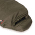 NANGA Aurora Square Foot 600STD Sleeping Bag 信封型拉鍊全開羽絨睡袋 -4°C